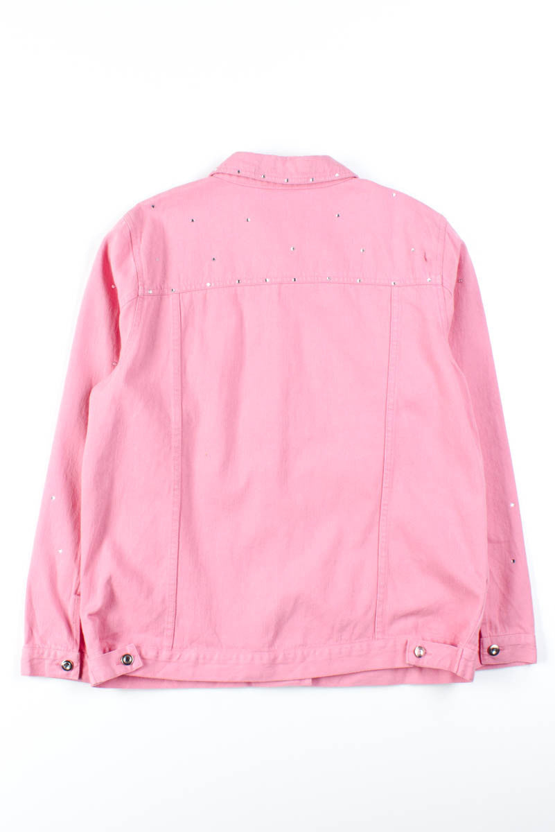 Vintage Denim Jacket 942