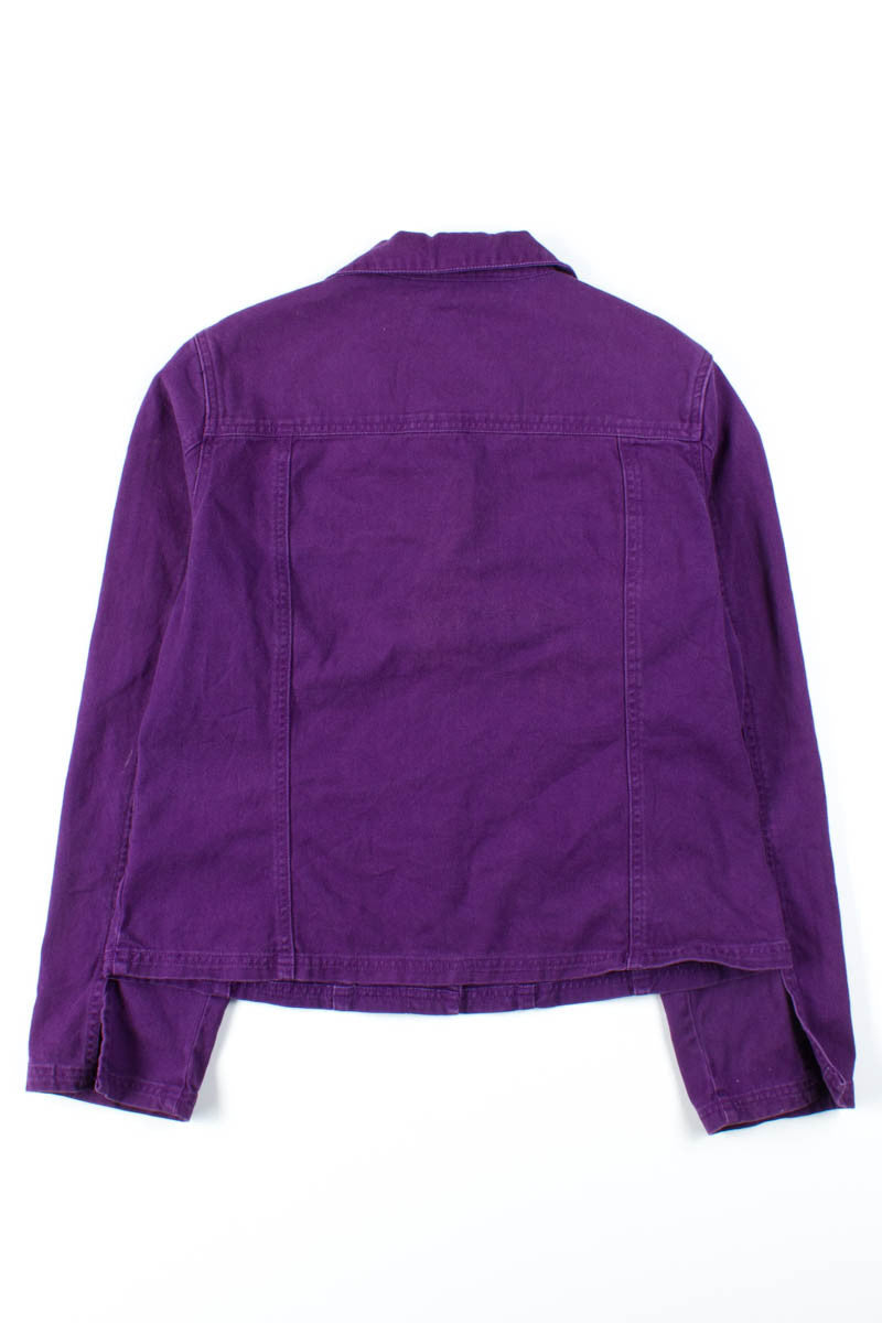 Vintage Denim Jacket 952
