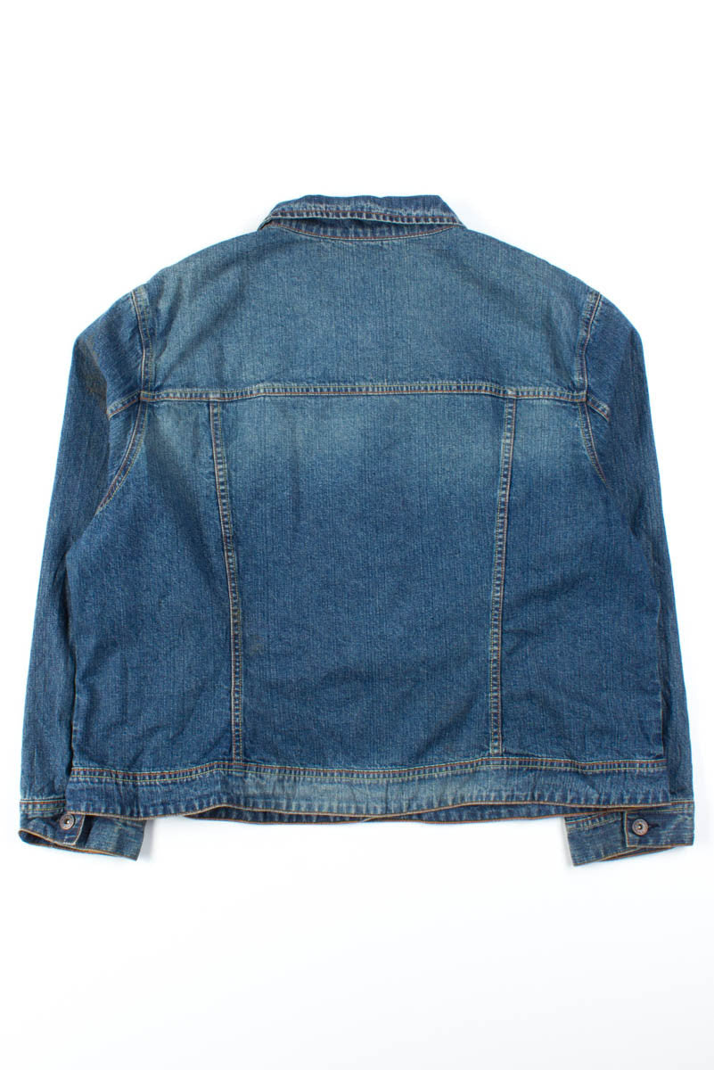 Vintage Denim Jacket 954