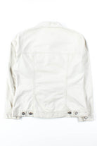 Lee Cooper White Vintage Denim Jacket 956