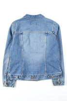 Vintage Denim Jacket 958