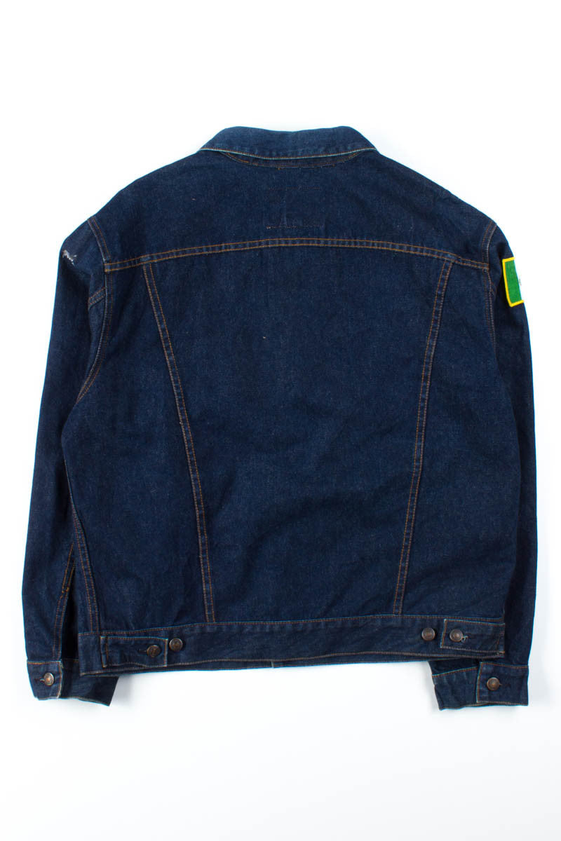 Vintage Denim Jacket 964