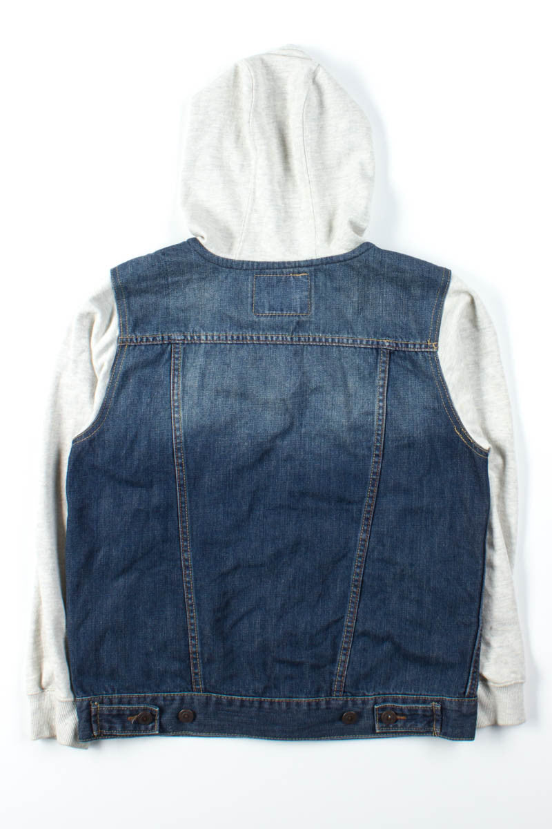 Vintage Denim Jacket 973
