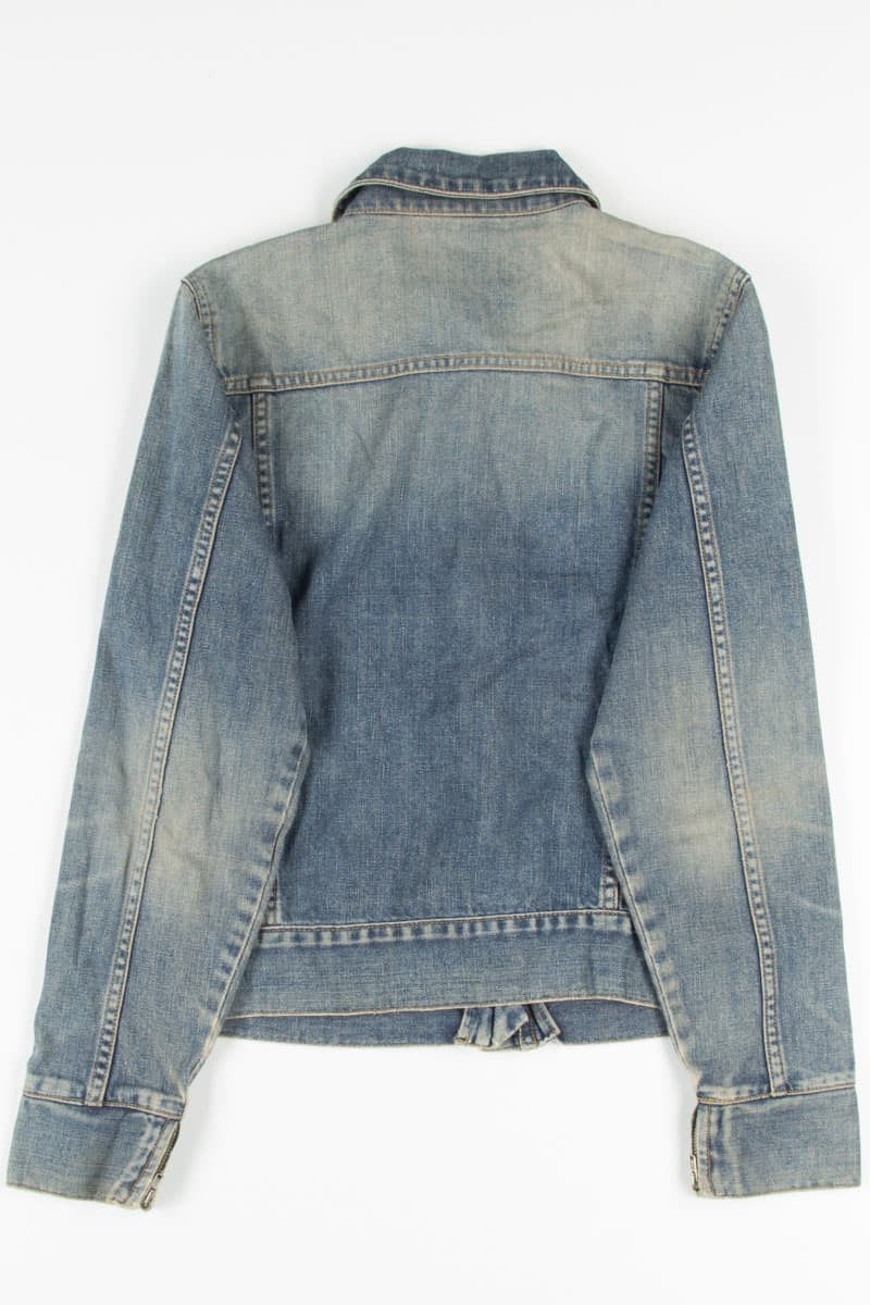 Vintage Denim Jacket 974