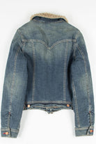 Vintage Denim Jacket 976