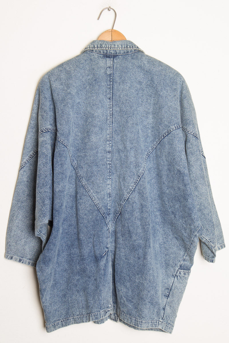 Vintage Denim Jacket 98