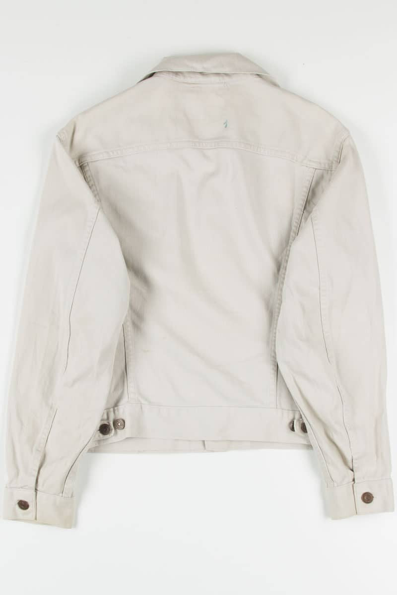 Vintage Denim Jacket 981