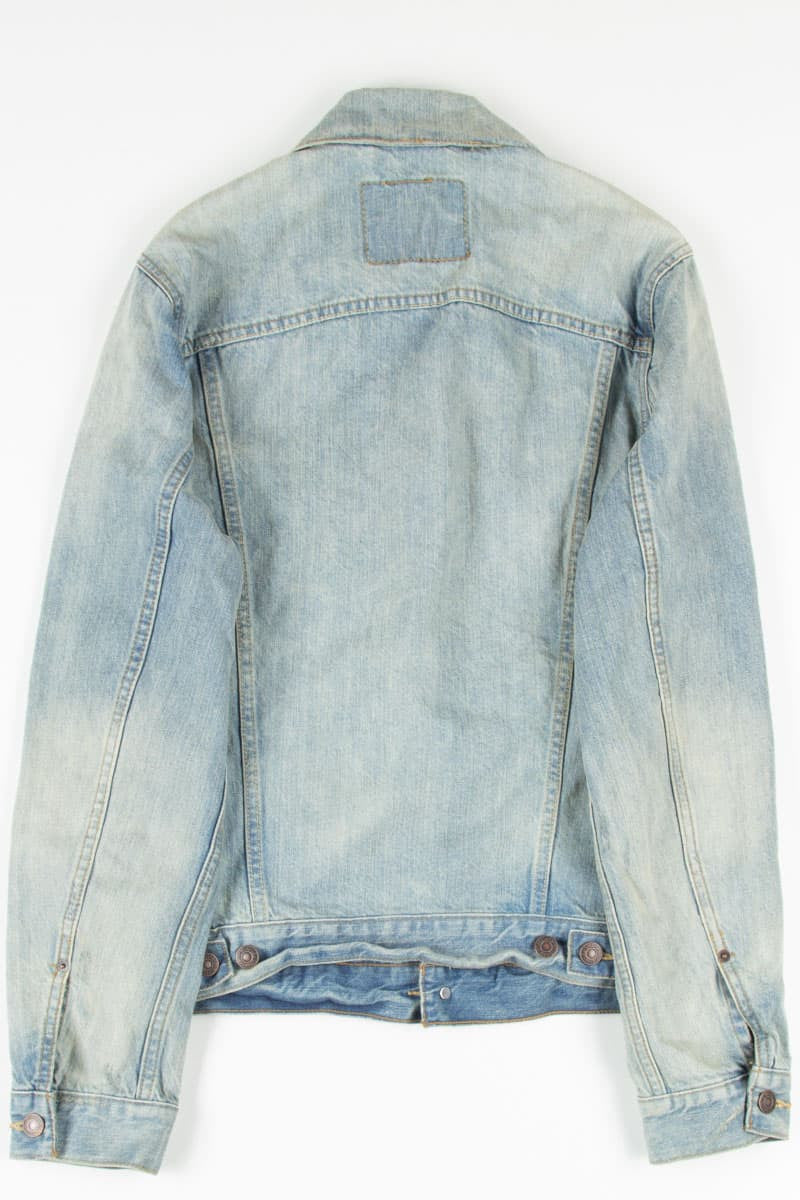 Vintage Denim Jacket 983