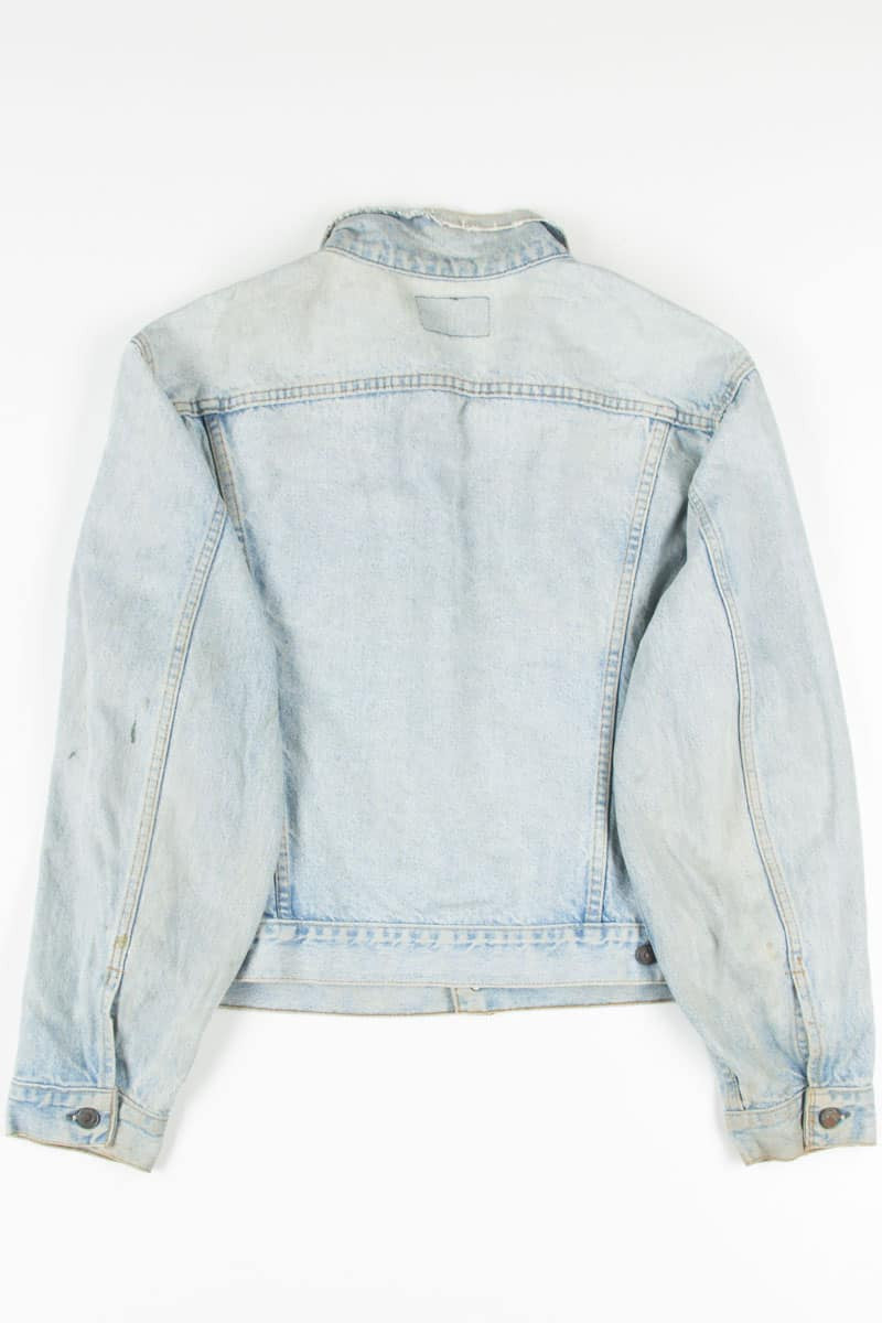 Vintage Denim Jacket 987