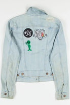 Vintage Denim Jacket 991
