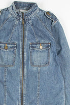 Vintage Denim Jacket 1006