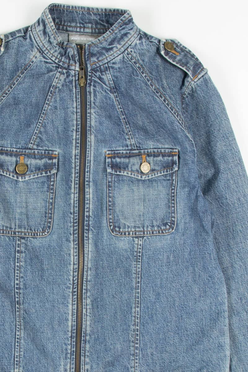 Vintage Denim Jacket 1006