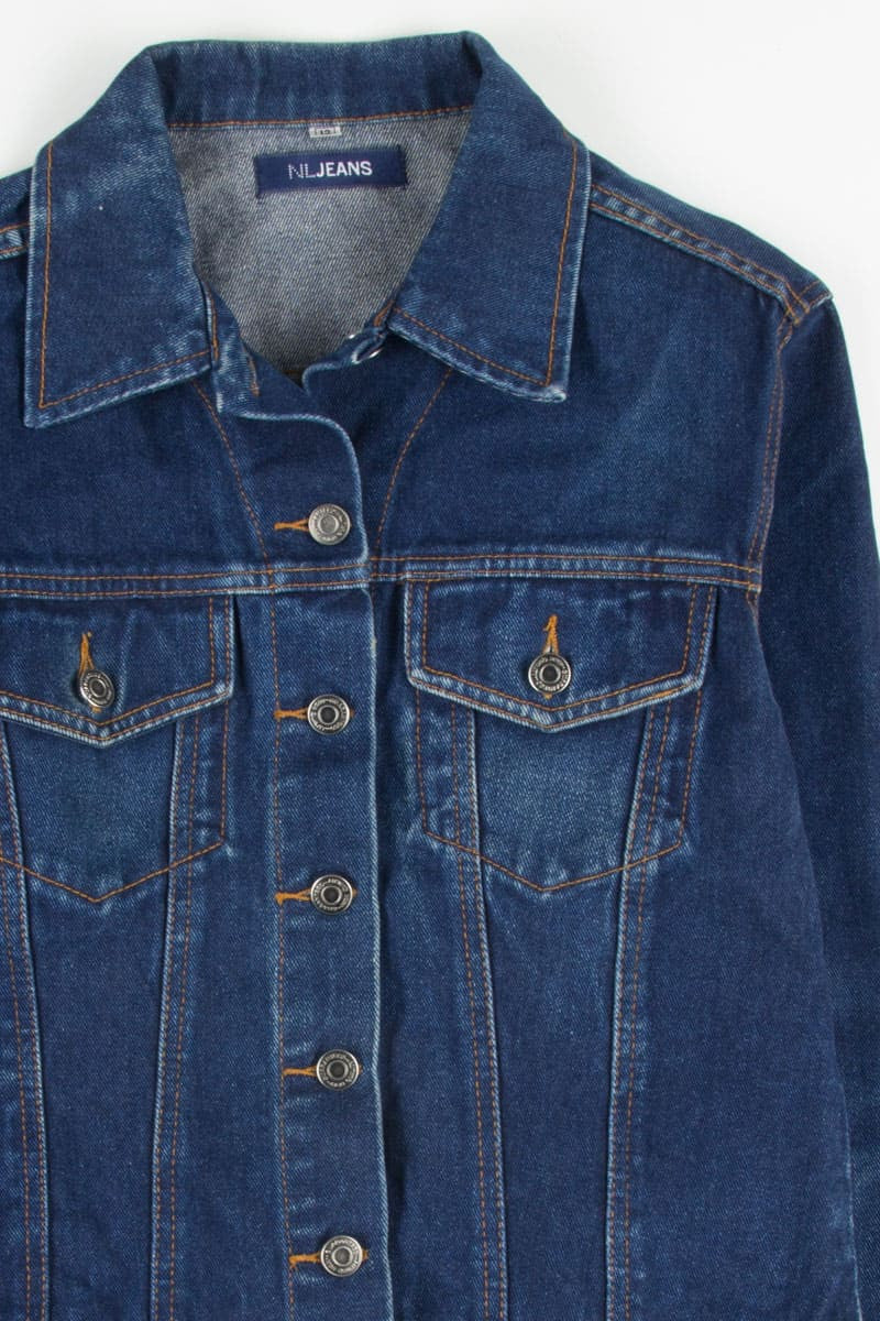 Vintage Denim Jacket 1008