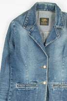 Vintage Denim Jacket 1010