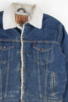 Vintage Denim Jacket 1011