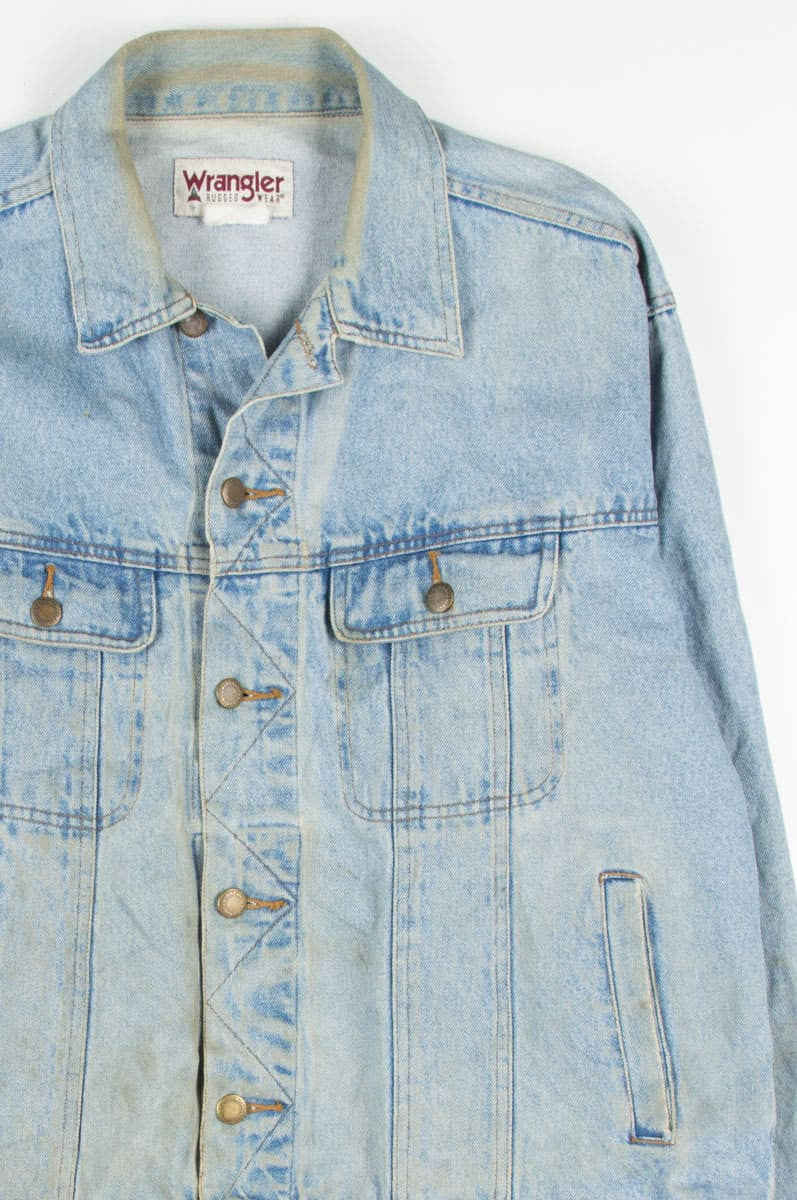 Vintage Denim Jacket 1013