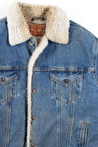 Vintage Levi's Denim Jacket 1015