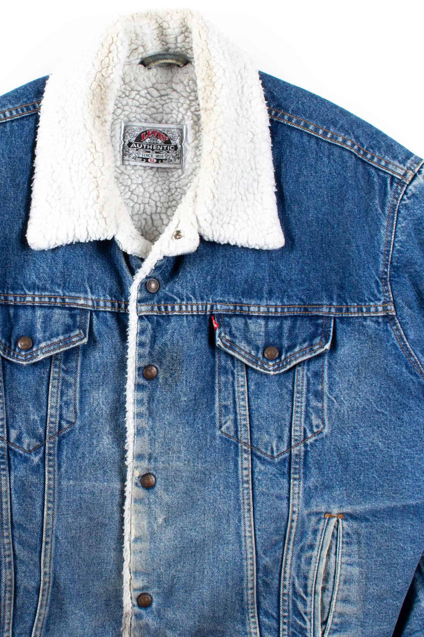 Vintage Levi's Denim Jacket 1016