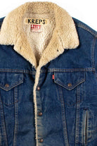 Vintage Levi's Denim Jacket 1018
