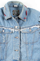 Vintage Denim Jacket 1021