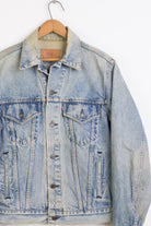 Vintage Denim Jacket 102