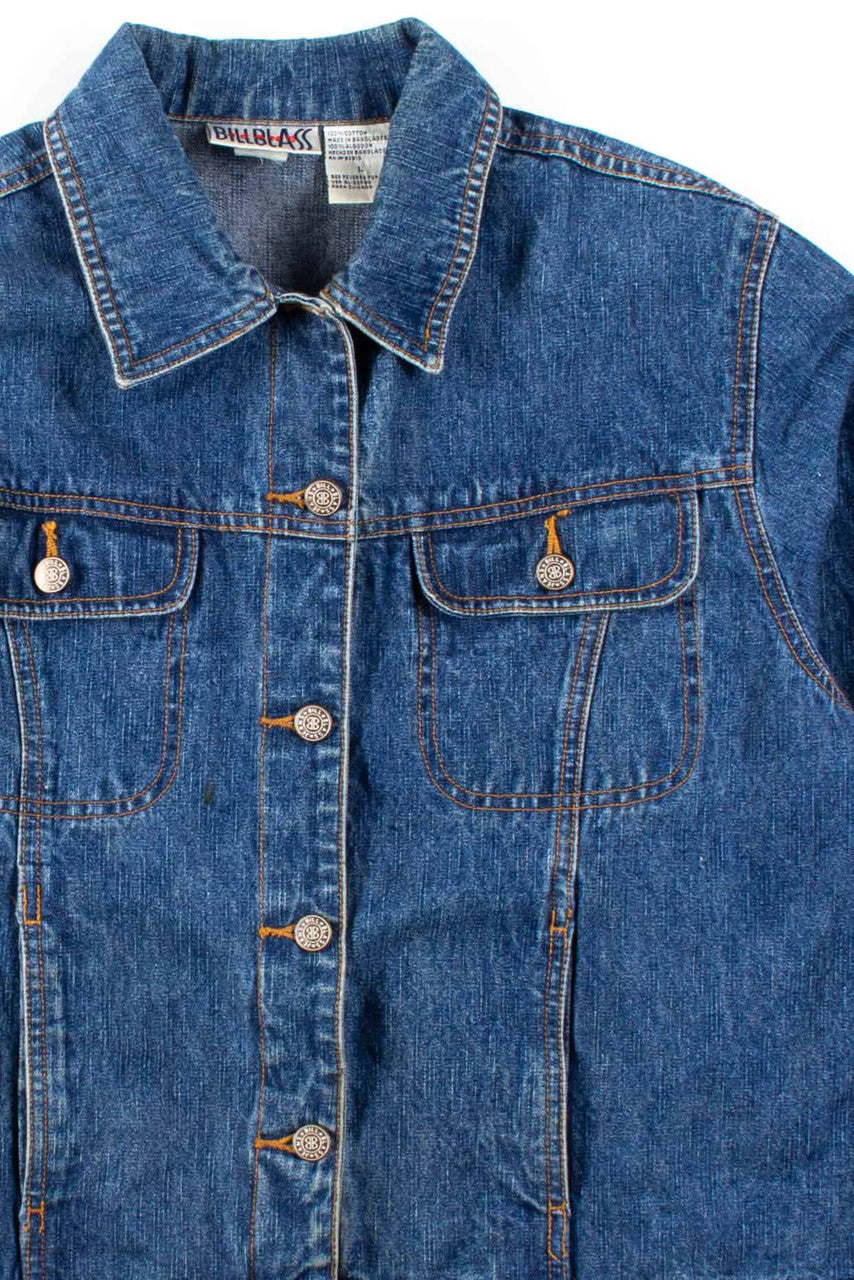 Vintage Denim Jacket 1032