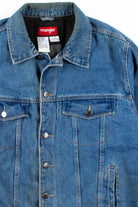 Vintage Denim Jacket 1037