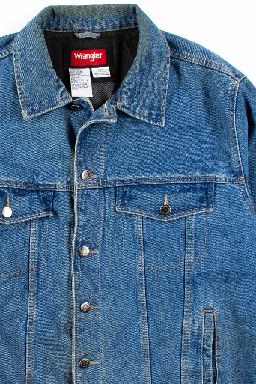 Vintage Denim Jacket 1037