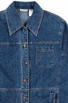 Vintage Denim Jacket 1038