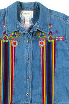 Vintage Denim Jacket 1039