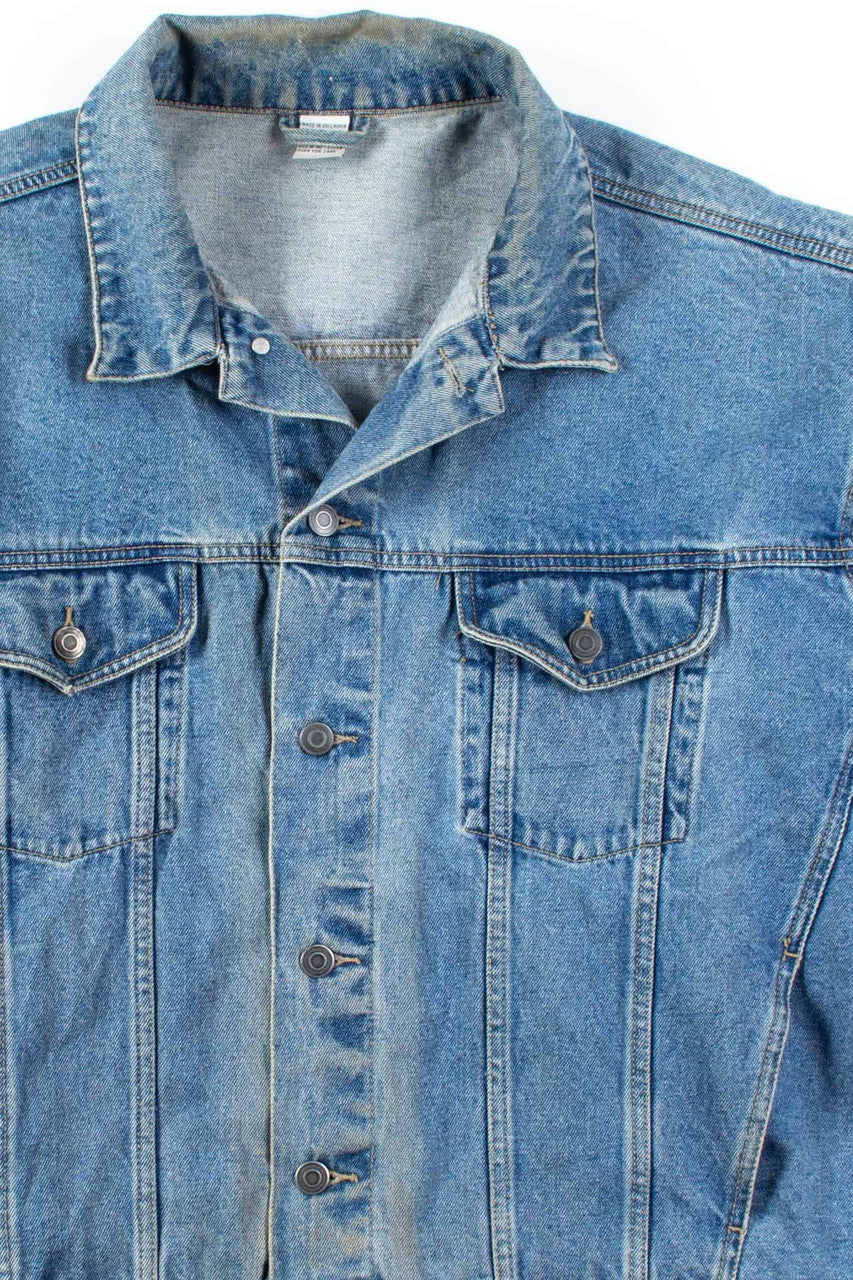 Vintage Denim Jacket 1040