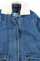 Vintage Denim Jacket 1042