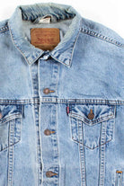 Vintage Levi's Denim Jacket 1048