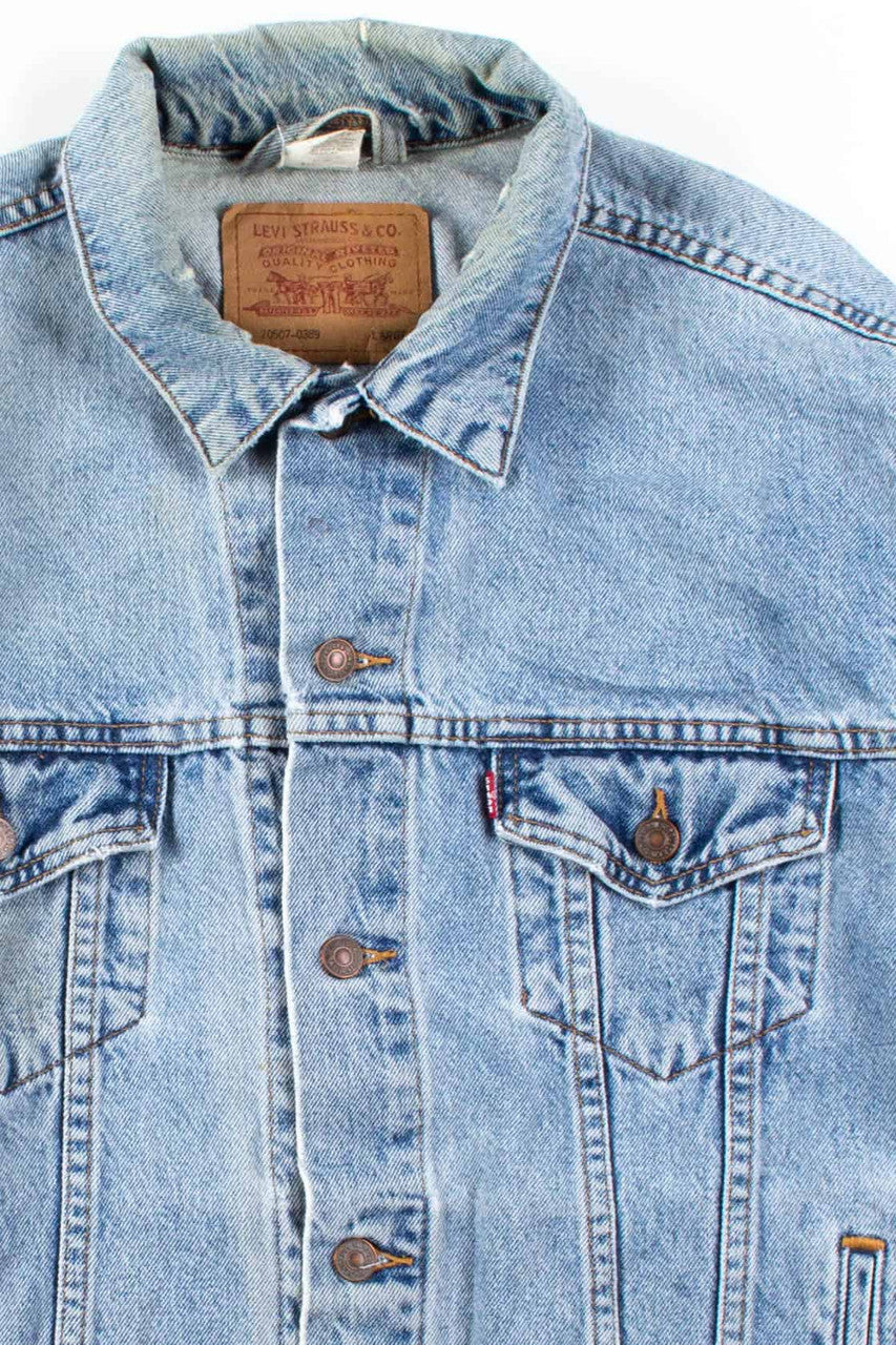 Vintage Levi's Denim Jacket 1048
