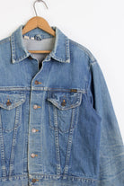 Vintage Denim Jacket 104