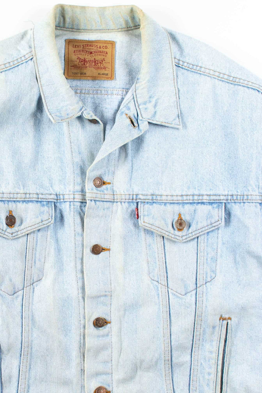 90s Levi's Denim Jacket 1055