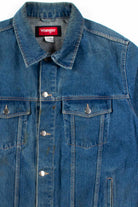 Vintage Wrangler Denim Jacket 1056