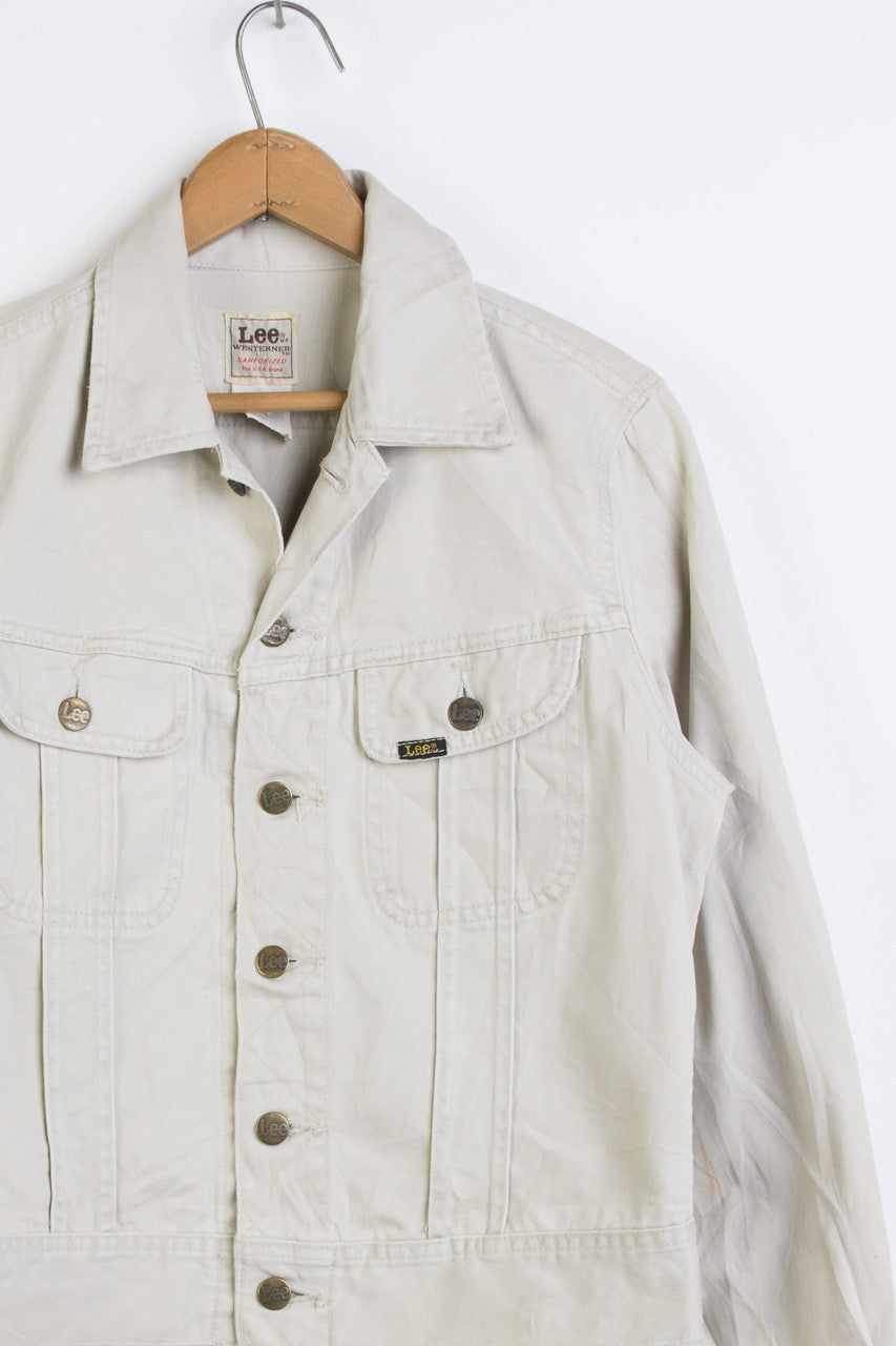 Vintage Denim Jacket 105