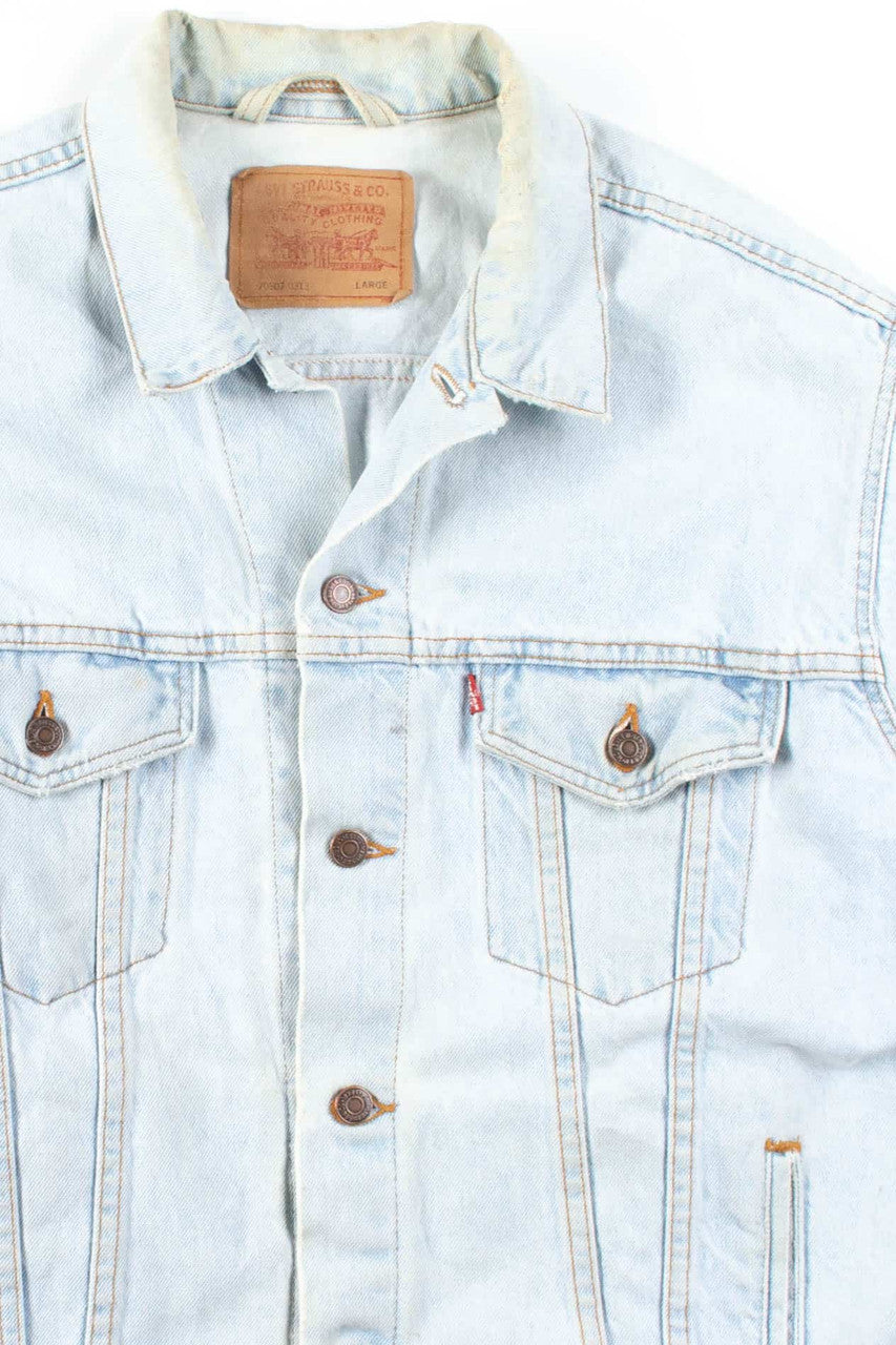 Vintage Levi's Denim Jacket 1070
