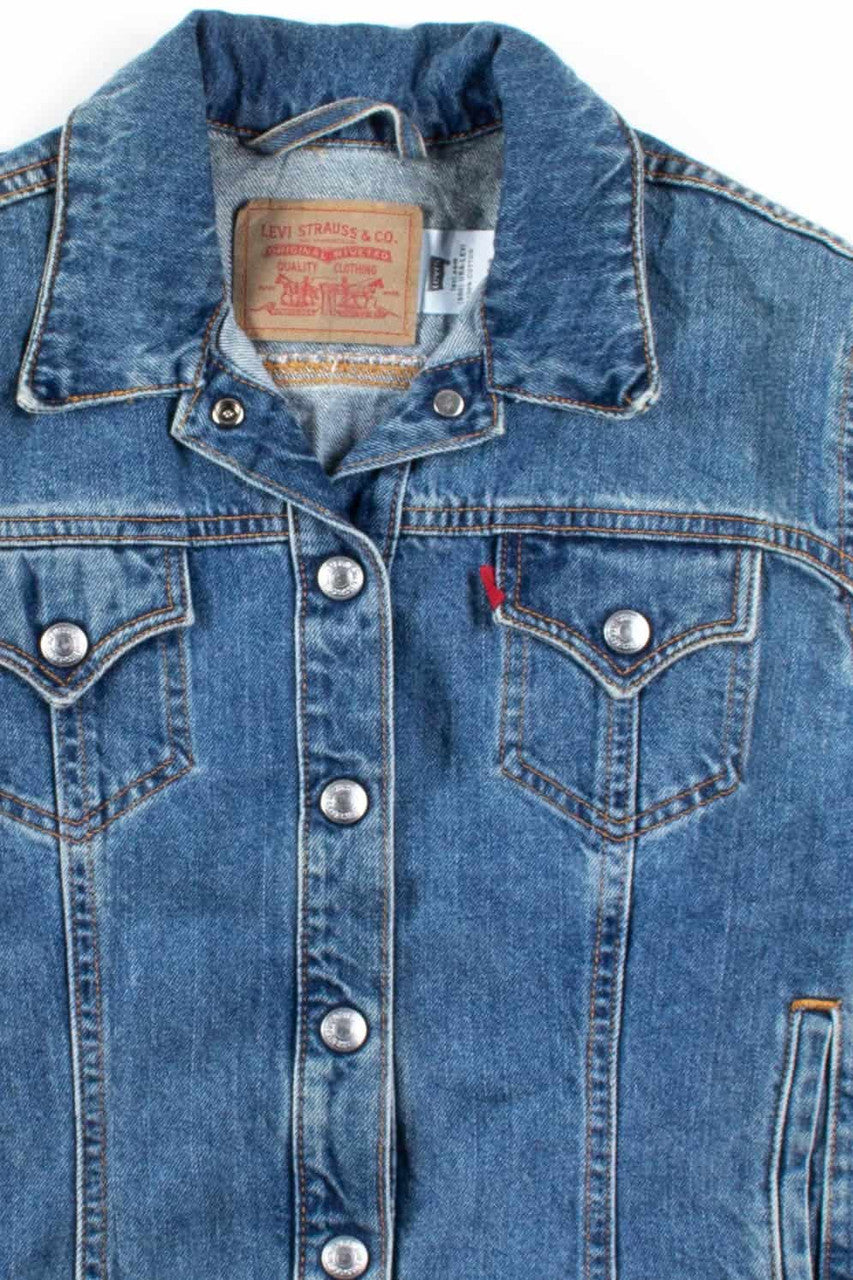 Levi's Denim Jacket 1077