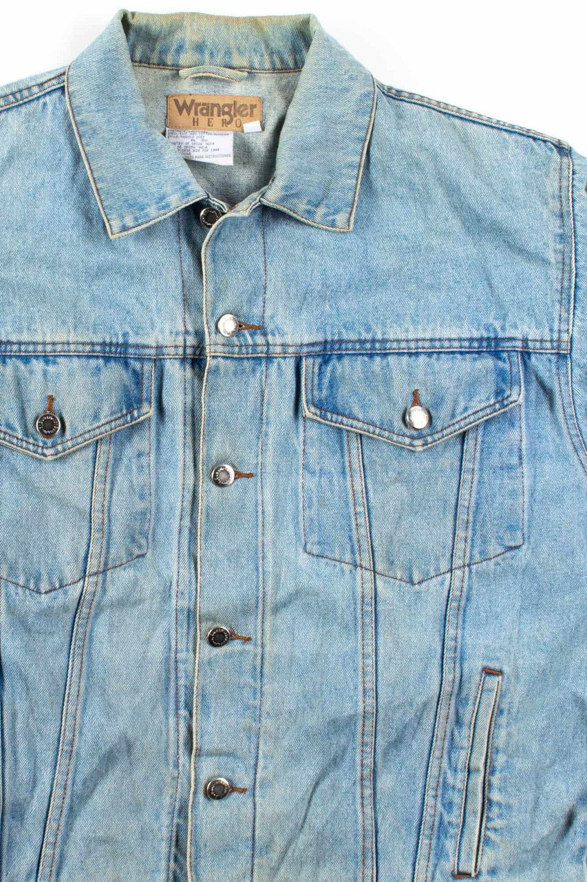 Vintage Wrangler Denim Jacket 1081
