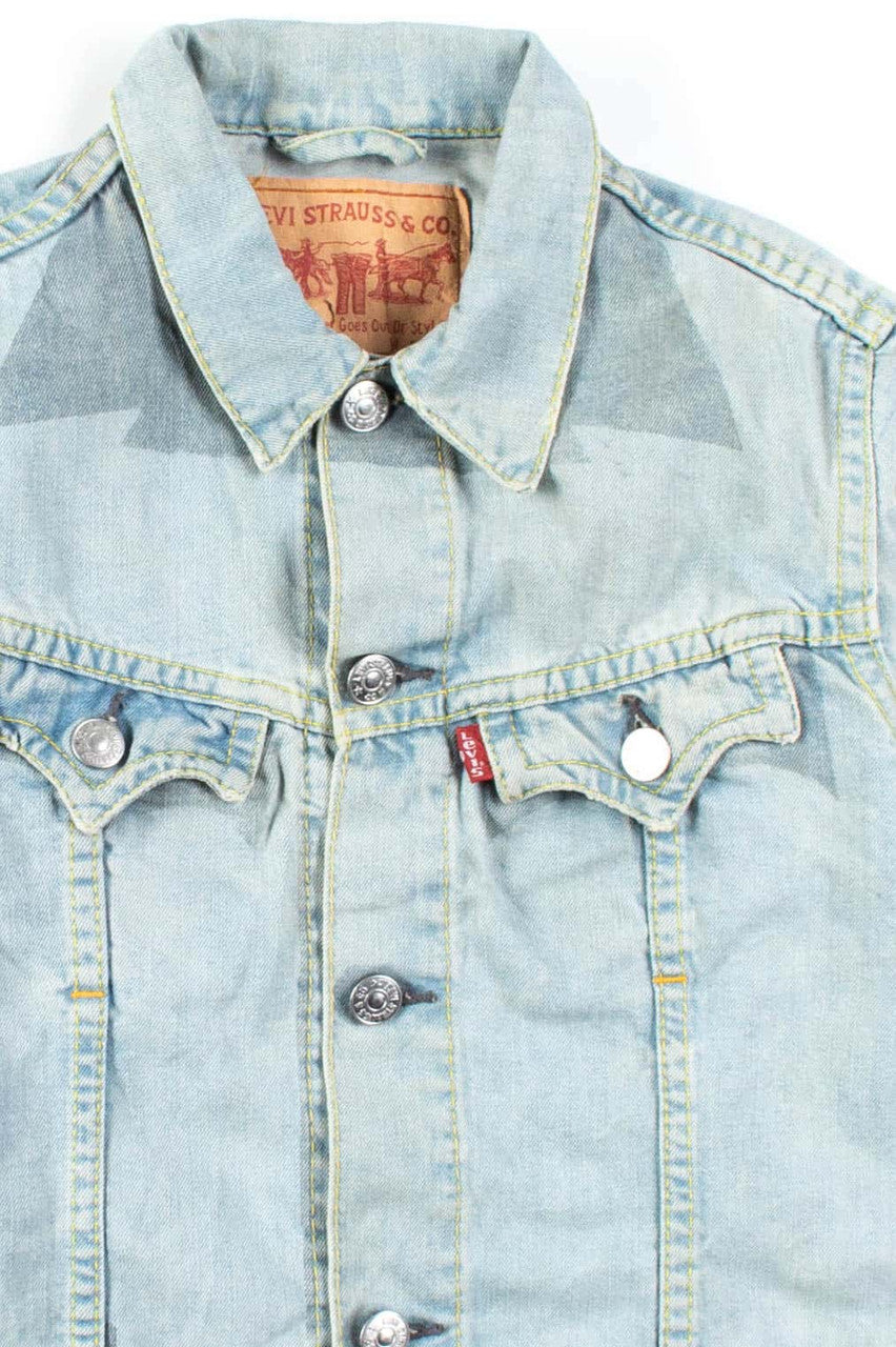 Levi's Western Denim Jacket 1086
