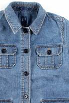 Vintage Denim Jacket 1099