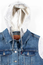 Vintage Denim Jacket 1100