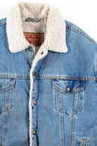 Vintage Denim Jacket 1101