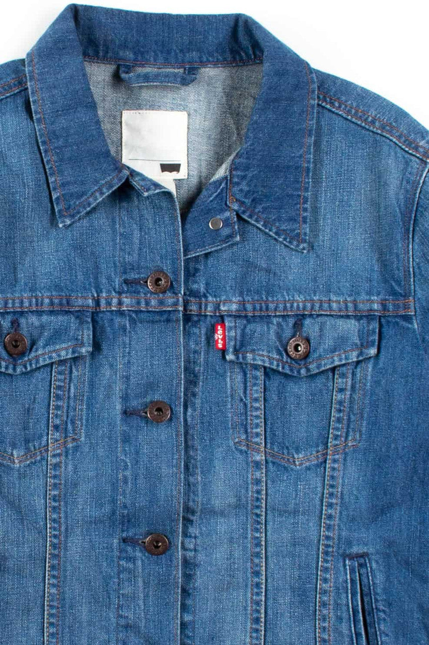 Vintage Denim Jacket 1102