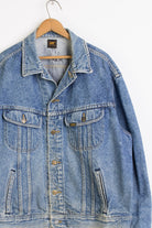 Vintage Denim Jacket 113