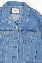 Vintage Denim Jacket 1227