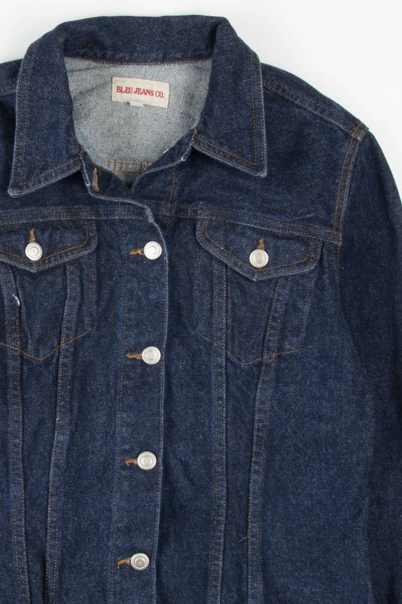 Vintage Denim Jacket 1228