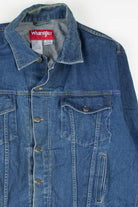 Vintage Wrangler Hero Denim Jacket 1233